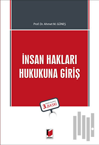 İnsan Hakları Hukukuna Giriş | Kitap Ambarı
