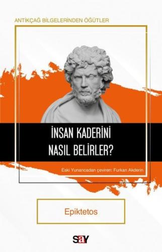 İnsan Kaderini Nasıl Belirler? | Kitap Ambarı