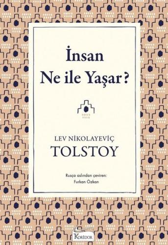 İnsan Ne ile Yaşar? | Kitap Ambarı