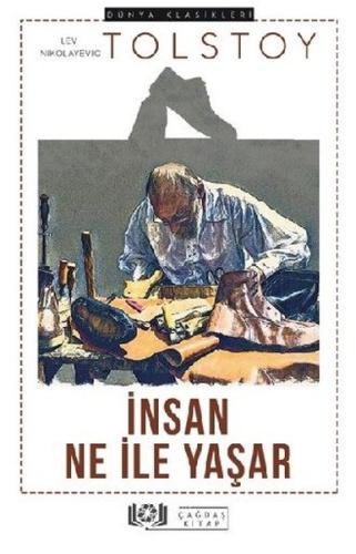 İnsan Ne İle Yaşar | Kitap Ambarı