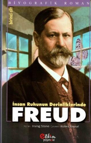 İnsan Ruhunun Derinliklerinde Freud Cilt: 1 | Kitap Ambarı