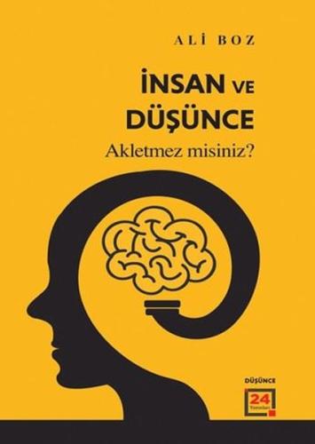 İnsan ve Düşünce - Akletmez misiniz? | Kitap Ambarı