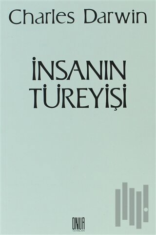 İnsanın Türeyişi | Kitap Ambarı
