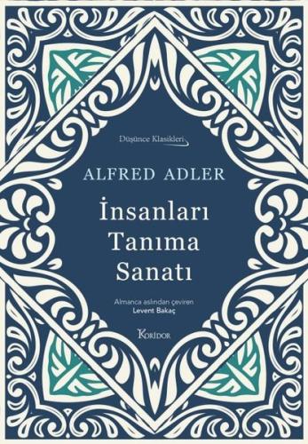 İnsanları Tanıma Sanatı - Düşünce Klasikleri - Bez Ciltli | Kitap Amba