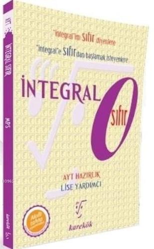İntegral Sıfır