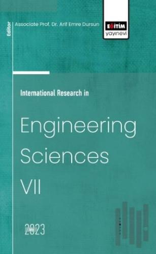International Research in Engineering Sciences 7