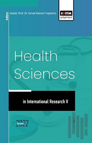 İnternational Research in Health Sciences V
