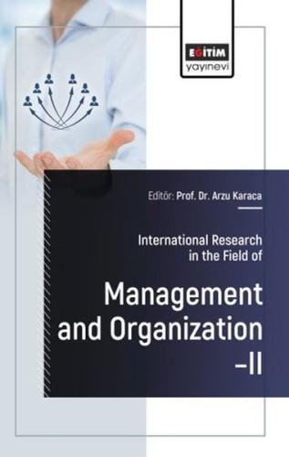 International Research in the Field of Management and Organization 2 |