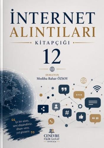 İnternet Alıntıları Kitapçığı - 12