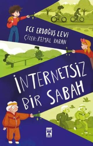 İnternetsiz Bir Sabah | Kitap Ambarı
