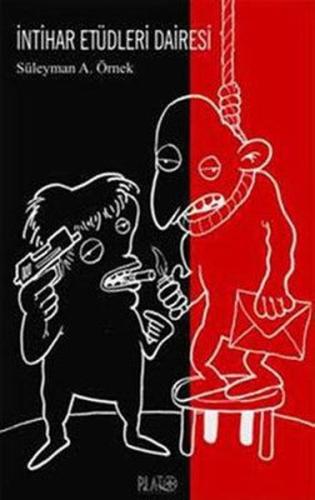 İntihar Etüdleri Dairesi | Kitap Ambarı