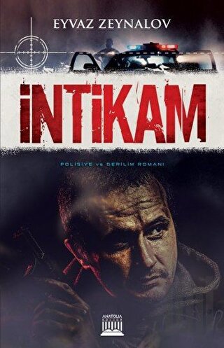 İntikam | Kitap Ambarı