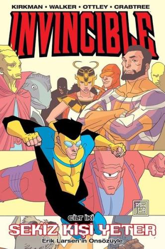 Invincible 2 | Kitap Ambarı