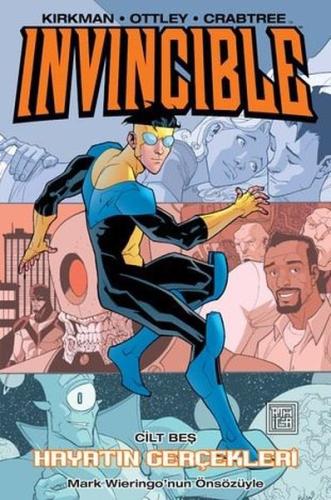 Invincible 5 | Kitap Ambarı