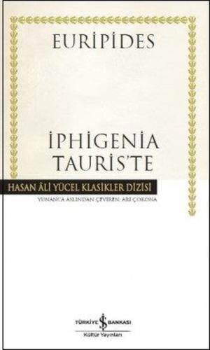 Iphigenia Tauris'te (Ciltli)