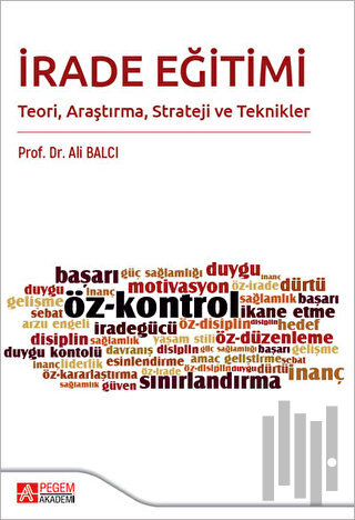 İrade Eğitimi Teori Araştırma Strateji ve Teknikler | Kitap Ambarı