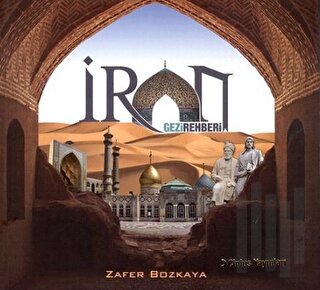 İran Gezi Rehberi | Kitap Ambarı