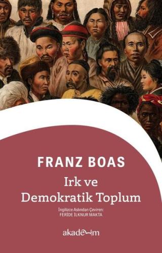 Irk ve Demokratik Toplum | Kitap Ambarı