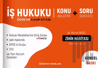 İş Hukuku Konu Anlatımı ve Soru Bankası | Kitap Ambarı