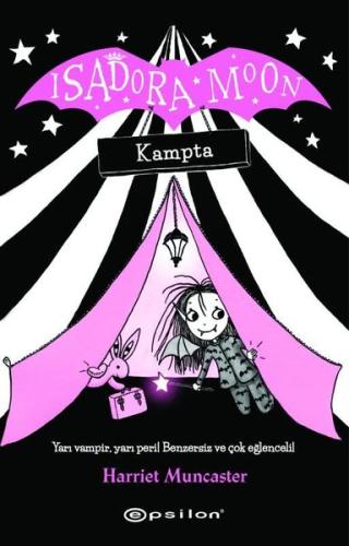 Isadora Moon-Kampta | Kitap Ambarı