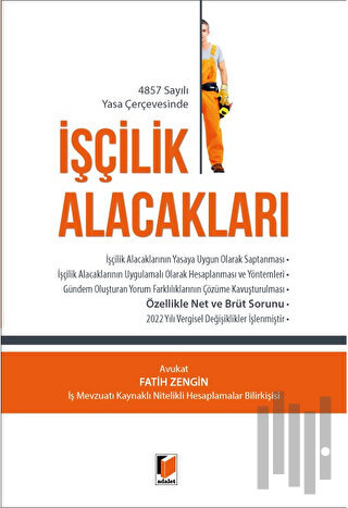 İşçilik Alacakları
