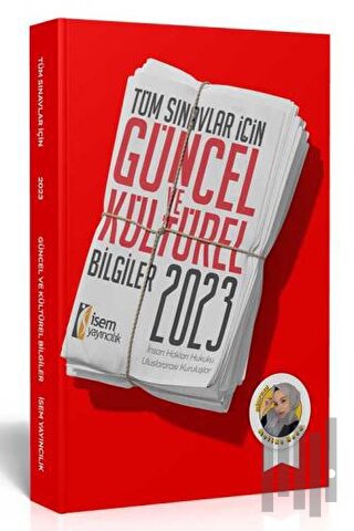 İsem Yayınları 2023 Tüm Sınavlar İçin En Güncel Bilgiler | Kitap Ambar
