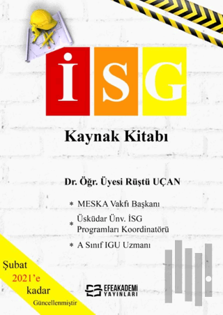 İSG Kaynak Kitabı