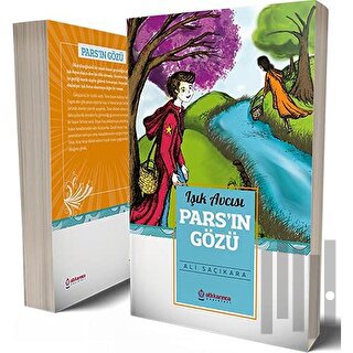 Işık Avcısı – Pars’ın Gözü | Kitap Ambarı