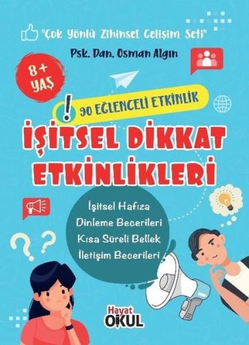 İşitsel Dikkat Etkinlikleri | Kitap Ambarı