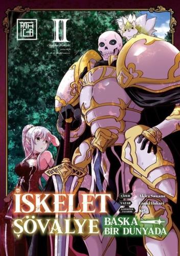 İskelet Şövalye: Başka Bir Dünyada Cilt 2