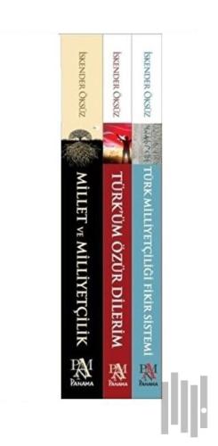 İskender Öksüz Seti (3 Kitap) | Kitap Ambarı