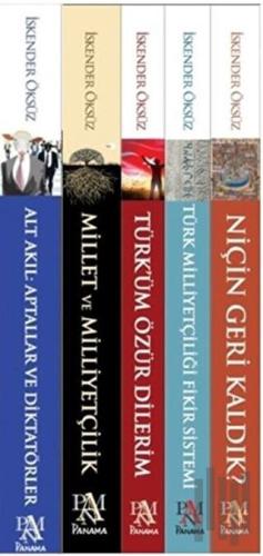 İskender Öksüz Seti (5 Kitap) | Kitap Ambarı