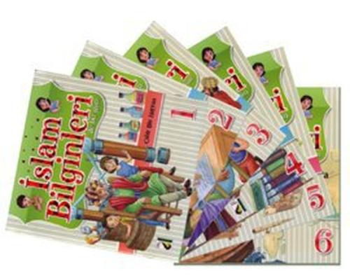 İslam Bilginleri ile Bir Gün (6 Kitap Takım) | Kitap Ambarı