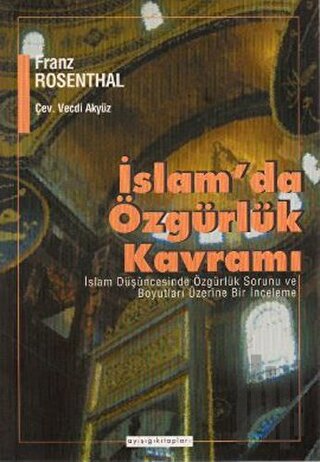 İslam’da Özgürlük Kavramı | Kitap Ambarı