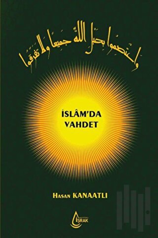 İslam’da Vahdet (Ciltli)