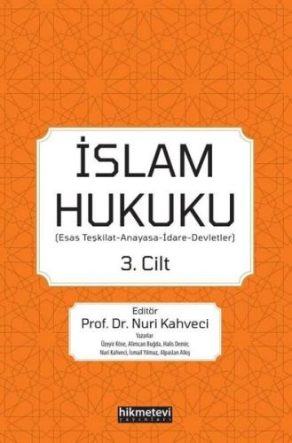 İslam Hukuku 3.Cilt