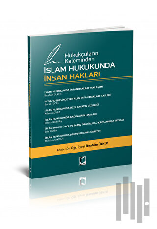 İslam Hukukunda İnsan Hakları