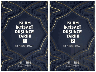 İslam İktisadi Düşünce Tarihi (2 Cilt Takım) (Ciltli)