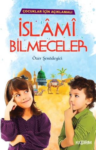 İslami Bilmeceler - Çocuklar İçin Açıklamalı | Kitap Ambarı