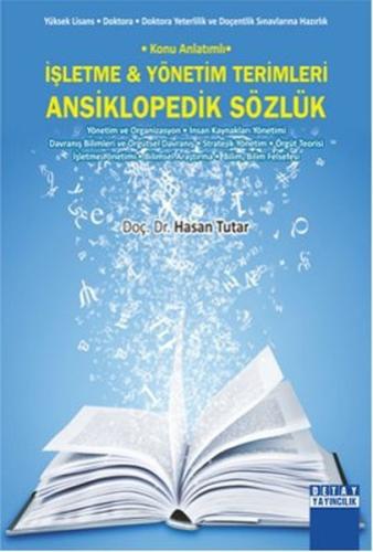 İşletme ve Yönetim Terimleri Ansiklopedik Sözlük