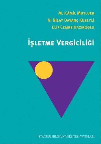 İşletme Vergiciliği | Kitap Ambarı