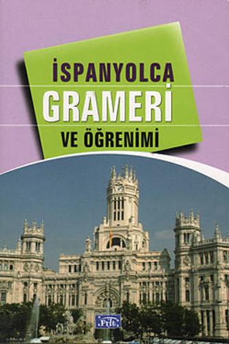 İspanyolca Grameri ve Öğrenimi | Kitap Ambarı