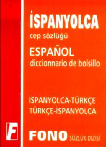 İspanyolca / Türkçe - Türkçe/ İspanyolca Cep Sözlüğü | Kitap Ambarı