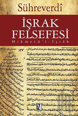 İşrak Felsefesi | Kitap Ambarı