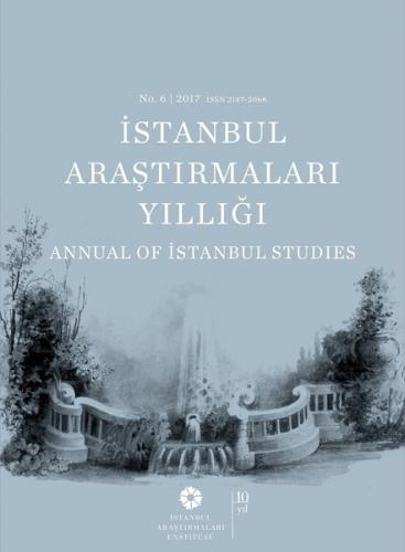 İstanbul Araştırmaları Yıllığı No.6 (Ciltli) | Kitap Ambarı