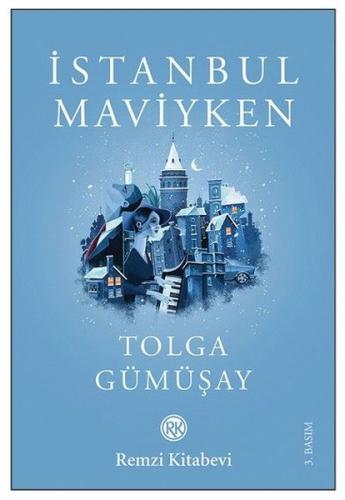 İstanbul Maviyken