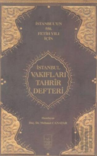 İstanbul Vakıfları Tahrir Defteri