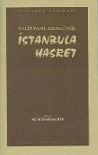 İstanbula Hasret-Necip Fazıl Kısakürek