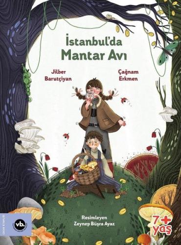 İstanbul’da Mantar Avı | Kitap Ambarı