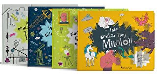 İşte Bunlar Hep Seti - 4 Kitap Takım